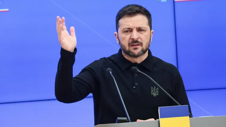 Zełenski komentuje wybór prezydenta w Polsce. Nie kryje oczekiwań wobec Nawrockiego