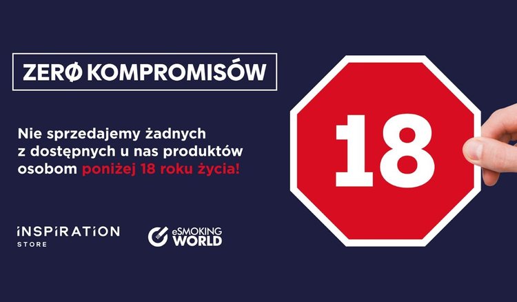 BAT Polska powraca z kampanią #ZERO KOMPOMISÓW. "Nie sprzedajemy wyrobów nikotynowych nieletnim"