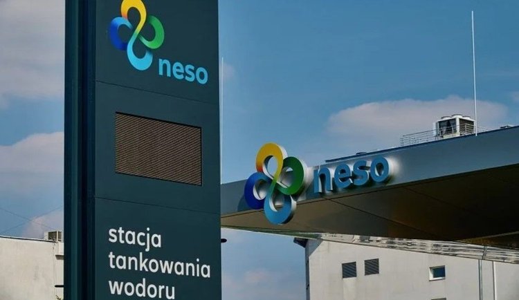 Pierwsza stacja wodorowa na Śląsku właśnie ruszyła. To drugi taki obiekt w Polsce