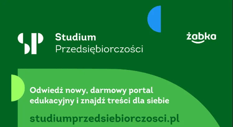 Wsparcie Żabki dla rozwoju przedsiębiorczości w Polsce