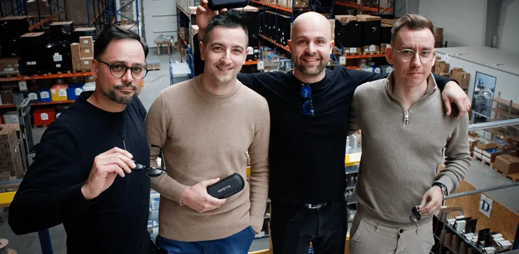 Polska firma eCommerce Factory kupuje markę okularów Gepetto 