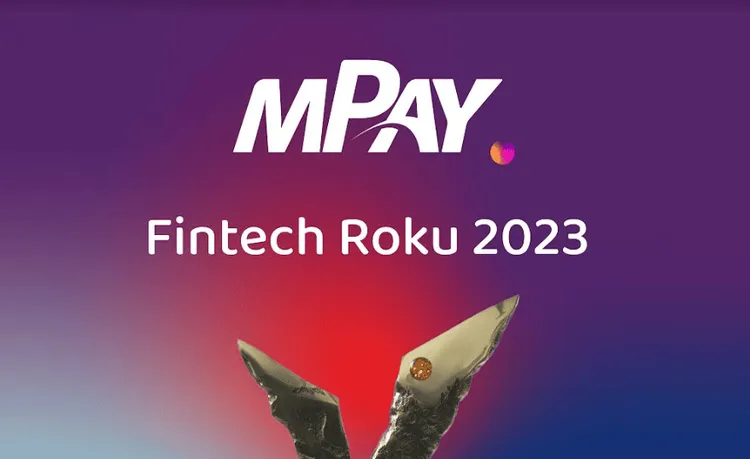 Aplikacja mPay najlepszym fintechem 2023. "Ta nagroda jest efektem pracy całego zespołu"