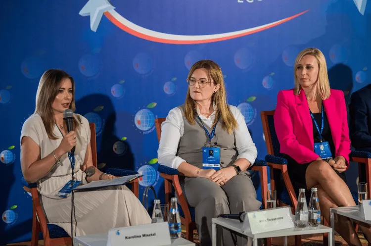 „Siła kobiet w STEM - fundamenty nowoczesnych firm” – panel XXXIII Forum Ekonomicznego w Karpaczu