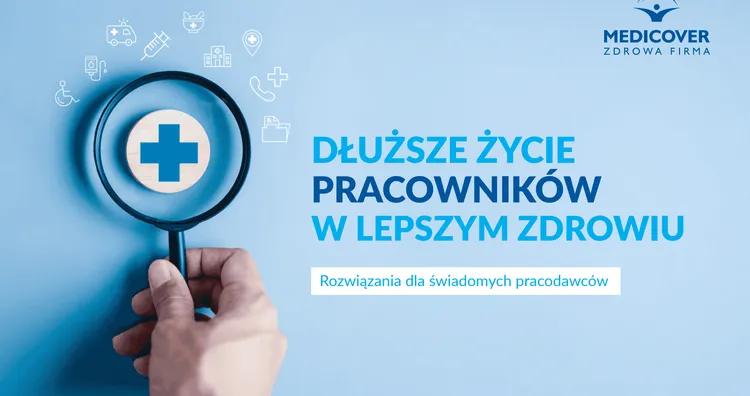 Recepta na 28 miliardów złotych każdego roku. Nowy raport pokazuje, dlaczego zdrowie pracowników to najlepsza inwestycja