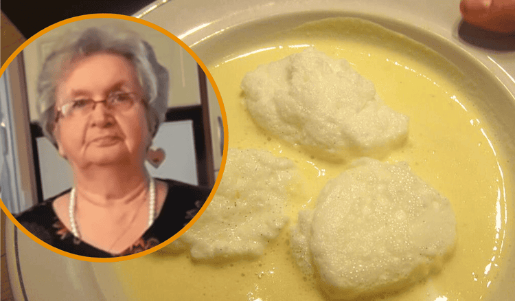 Babcia Basia robi najlepszą zupę nic. W PRL-u była kultowym deserem