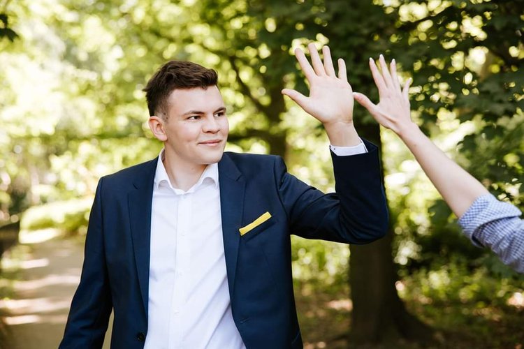 To najmłodszy poseł w Polsce. Zdradził, jakie ma plany na przyszłość