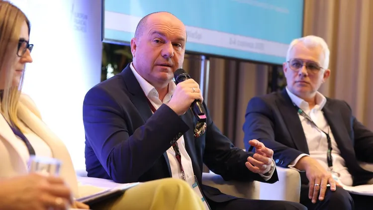 Alior Bank na EKF 2025: banki są dobrze przygotowane do finansowania inwestycji budowlanych