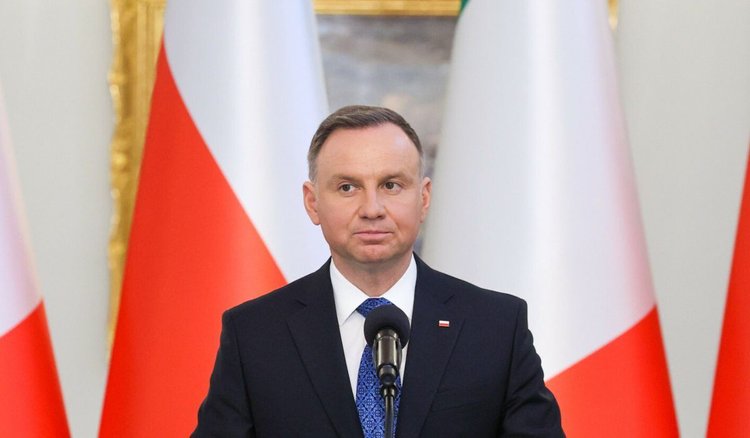 Prezydent o obniżce stóp procentowych. Podał przyczynę inflacji