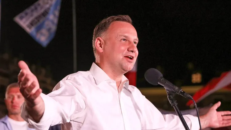 Andrzej Duda zdecydował ws. podatku. Ważny termin przesunięty