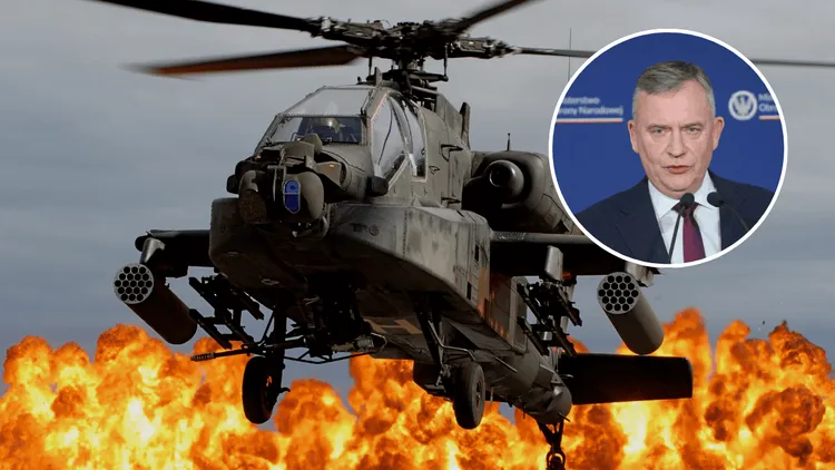 Polska kupuje legendarne śmigłowce. Podpisano kluczowe umowy