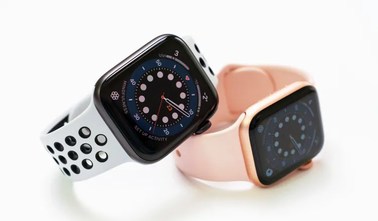 Apple Watch SE 2 a Series 9 - porównanie modeli