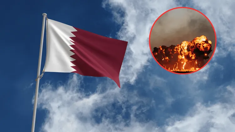 Tragiczne skutki ataku na Katar. Polskie szpitale i branża technologiczna na progu załamania