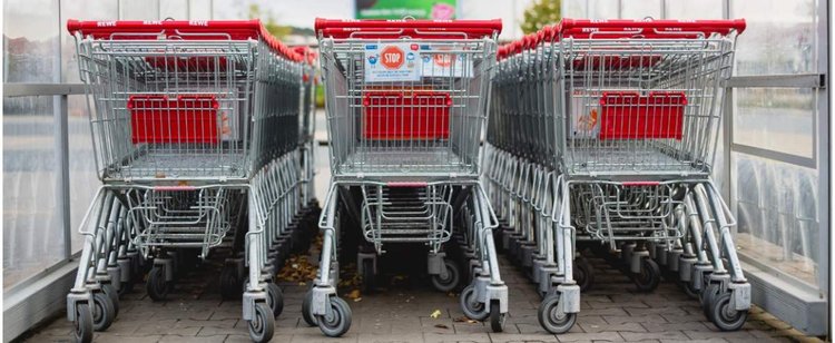 Niespotykana wcześniej przerwa w handlu. W grudniu na wyjście do sklepu trochę sobie poczekasz