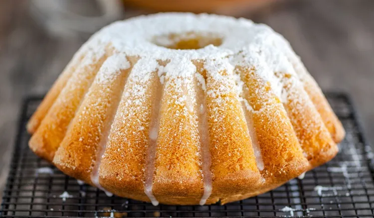 Ten przepis na wielkanocną babkę ma 150 lat! Ciasto co roku jest ozdobą mojego świątecznego stołu