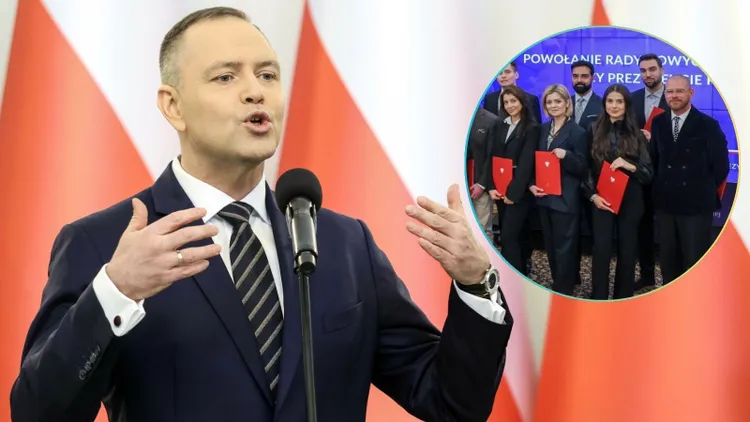 Nawrocki powołał Radę Nowych Mediów. Skład rozpętał burzę. "Kompromitacja"