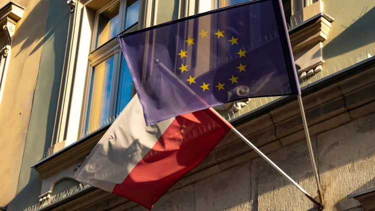 Polacy zdecydowali, czy chcą wyjść z UniI Europejskiej. Wynik sondażu nie pozostawia złudzeń
