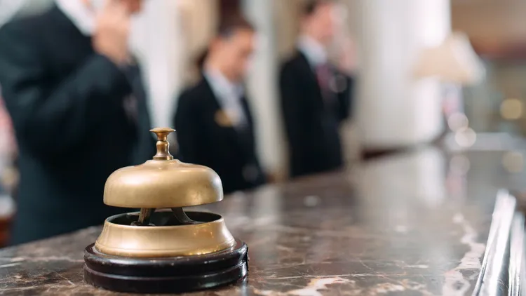 Szał na Hotel Gołębiewski w Pobierowie. Ceny nie zniechęciły turystów. "Rezerwacja co 16 sekund"