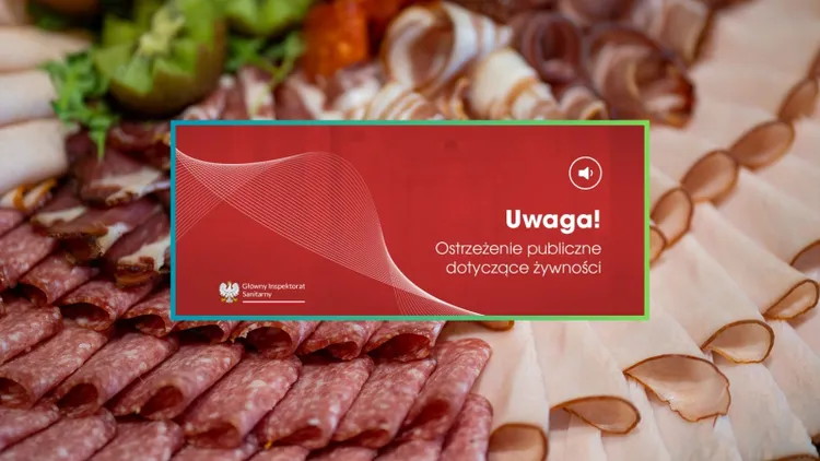 GIS wycofuje szynkę. Polacy kupowali ją w uwielbianym sklepie