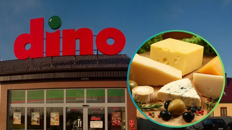 Szaleństwo w Dino od środy. Gigantyczne obniżki i lubiany produkt tylko za 1 grosz