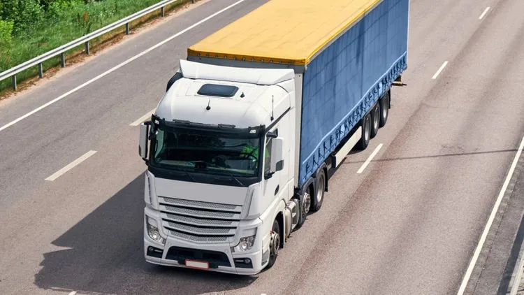 Służby zatrzymały transport ogórków do Polski. Wykryto w nich zakazane substancje