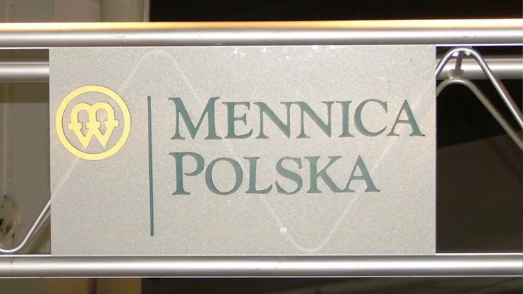 Tylko 500 osób na świecie może ją mieć, to nie jest zwykłe srebro. Mennica Polska pokazała wyjątkową monetę