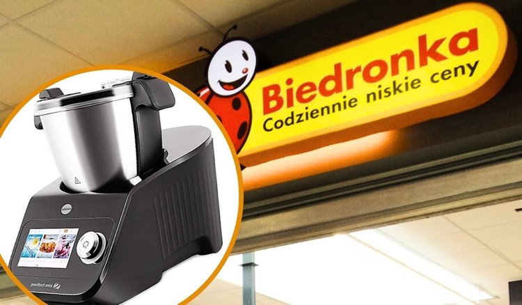 Żaden Thermomix, żaden Lidlomix. Biedronka ma najtańszą opcję