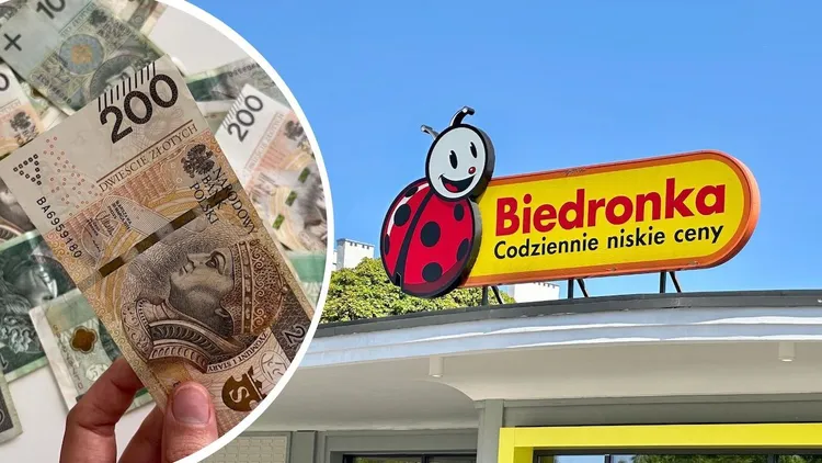 Biedronka wyśle kasjerki w delegację nad morze. Dostaną dodatkowe pieniądze