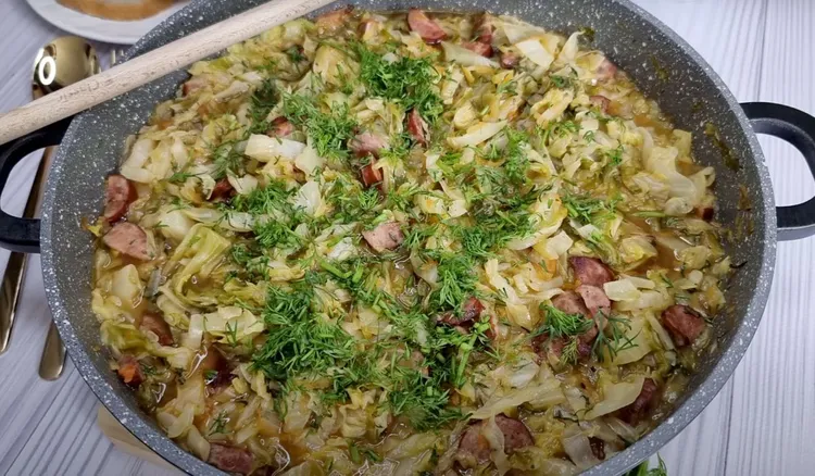 Ten przepis na bigos z młodej kapusty dostałem od dziadka. Lepszego w życiu nie jadłem