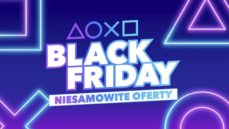 PS5 w rekordowo niskiej cenie. Sony zaszalało z okazji Black Friday
