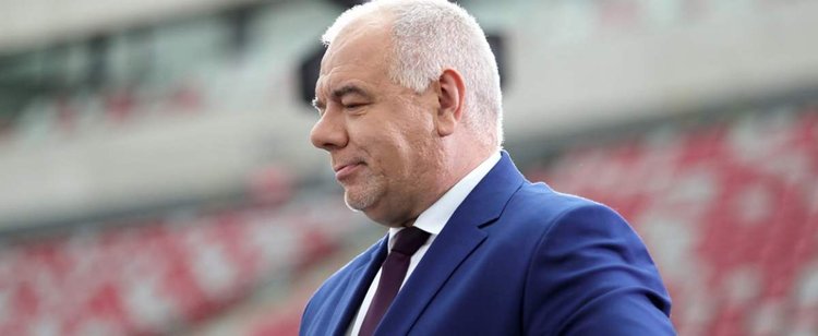 Sasin będzie repolonizował. Dziarsko przeszedł do akcji, jest już po wstępnych rozmowach z Finami