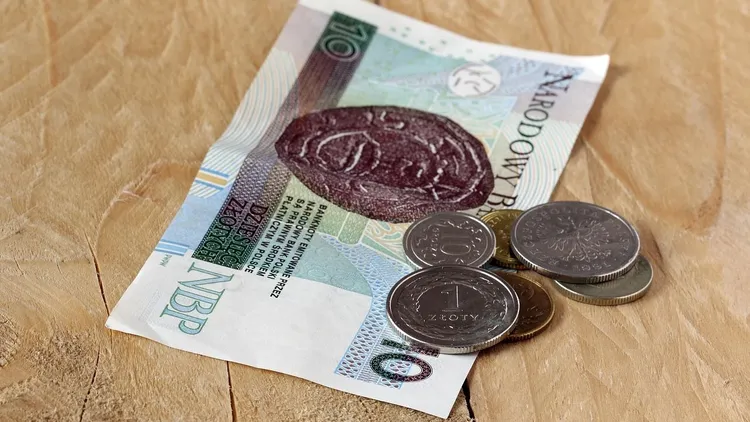 Nowe 10 zł to moneta. NBP pokazało jak wygląda