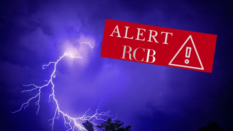 Burze i nawałnice po fali upałów w Polsce. RCB rozsyła alerty, tam pogoda będzie najgroźniejsza