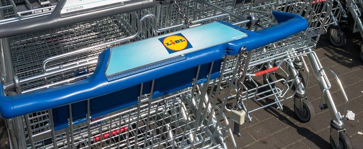 Lidl na dobre rusza ze swoją aplikacją. Sieć kusi kuponem na zniżkę 60 procent