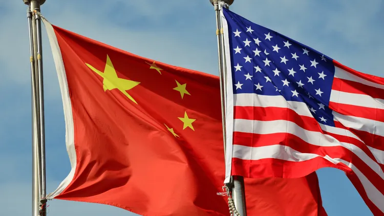 USA ścierają się z Chinami. Trwa walka m.in. o port w Gdyni