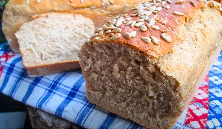 Już nie kupuję chleba w sklepie, lepszy robię sam w domu. Prosto i bez wyrabiania