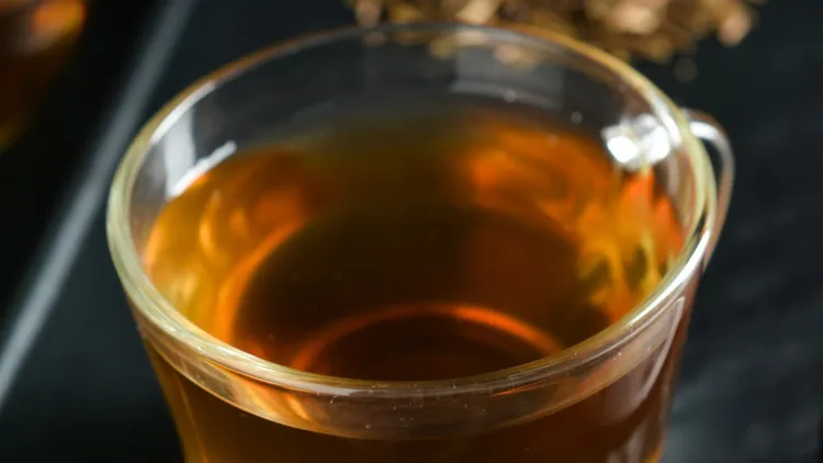 To jedna z najzdrowszych herbat, dba o serce, obniża zły cholesterol. Smakuje jak Inka