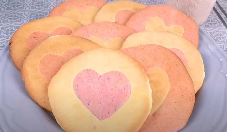 Na Walentynki zrobię ciasteczkowe serca. Za ten przepis można dostać medal