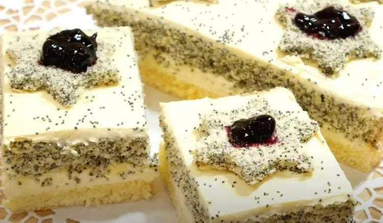 To ciasto z makiem bije na głowę makowiec. W tym roku podam je na święta