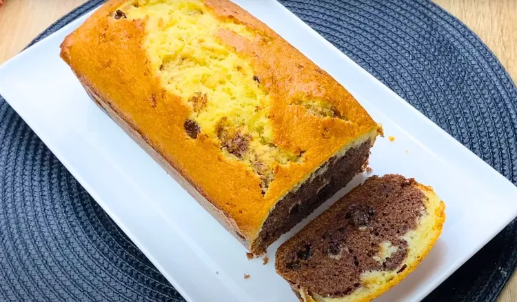 Ostatnio to moje ulubione ciasto, jest cudownie puszyste. Robię je w chwilę i zawsze się udaje