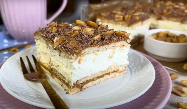 Najlepsze ciasto na weekend. Pyszne i szybkie bo bez pieczenia