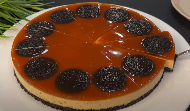 To ciasto bez pieczenia robię co kilka dni. Zajmuje chwilę, a smakuje i wygląda jak z cukierni