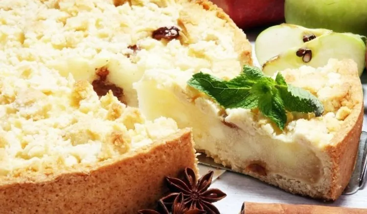 Jesienią to najlepsze ciasto do kawy, wygrywa nawet z szarlotką