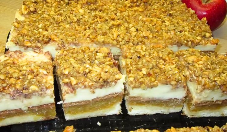 Moja rodzina ciągle prosi mnie o to ciasto. „Jesienna fantazja” smakuje cudownie i zawsze wychodzi