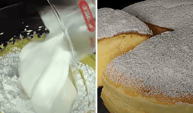Masz 1,5 szklanki jogurtu? Zrób puszyste ciasto. Będzie hitem na twoim stole