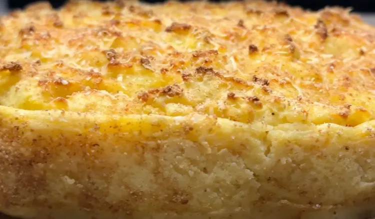 Przerabiam ziemniaki na nadziewane ciasto. Niech się schowa tradycyjna tarta