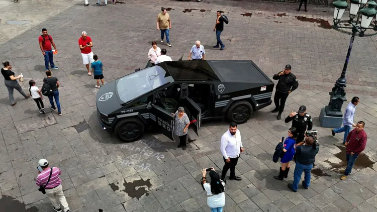 Testowaliśmy Cybertrucka od Muska. Oto, jakie zrobił wrażenie