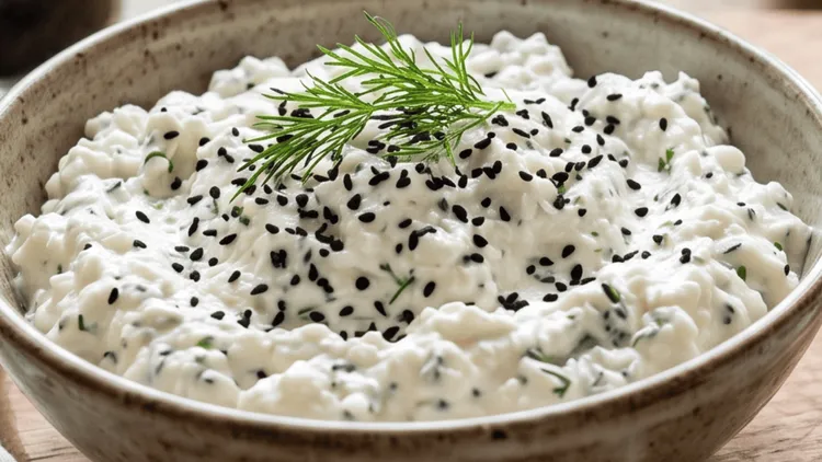 Dodaj łyżkę do twarogu. Zmiata cholesterol jak miotła