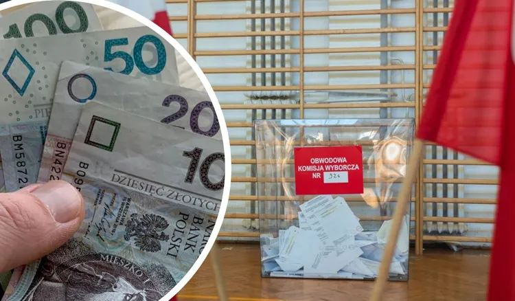 Ile zarabia się w komisji wyborczej? Ostatni moment, żeby się zgłosić