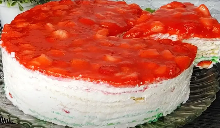 Ten deser z twarogu to u mnie w domu hit. Robię go w 15 minut, zawsze się udaje