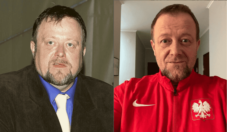 Wyeliminował z diety tylko 1 składnik. Dzięki temu Olaf Lubaszenko schudł 80 kg